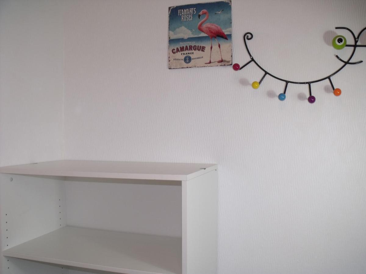 Appartement T2, 7 Jours Minimum, Climatise, 3 Etoiles, 40M2 ,Parking Prive, Mer 300M, Wifi, Piscines, Tres Propre, Ascenseurs, En Etage Le Grau-du-Roi Exterior photo